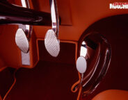 Ford roadster pedals