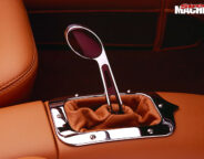 Ford roadster shifter