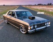 Street Machine Features Seiter Xy Falcon