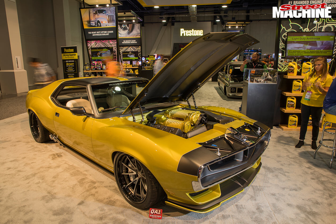 AMC Javelin at SEMA
