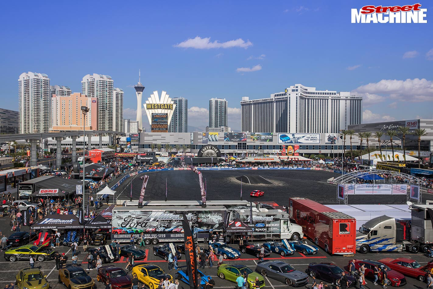 SEMA 2017