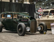 Street Machine Events SEMA 2021 1930 Model A Ford