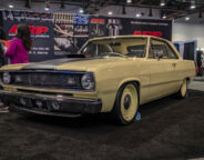 Street Machine Events SEMA 2021 1972 Plymouth Scamp 1