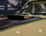 Street Machine Events SEMA 2021 1972 Plymouth Scamp 3