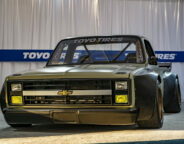 Street Machine Events SEMA 2021 1985 C 10
