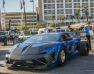 Street Machine Events SEMA 2021 Lamborghini Gallardo 2 JZ 1