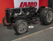Street Machine Events SEMA 2021 Power Stroke Tractor