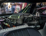 Street Machine Events SEMA 2021 Speed Kore Dodge Charger 3