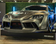 Street Machine Events SEMA 2021 V 10 Supra