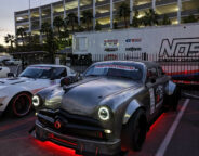 Street Machine News SEMA Shoebox Ford Tudor