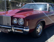 Street Machine Features Senad Cekovic Ford P 6 Ltd 1