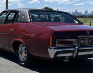 Street Machine Features Senad Cekovic Ford P 6 Ltd 2