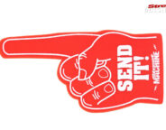 Send It Hand Jpg