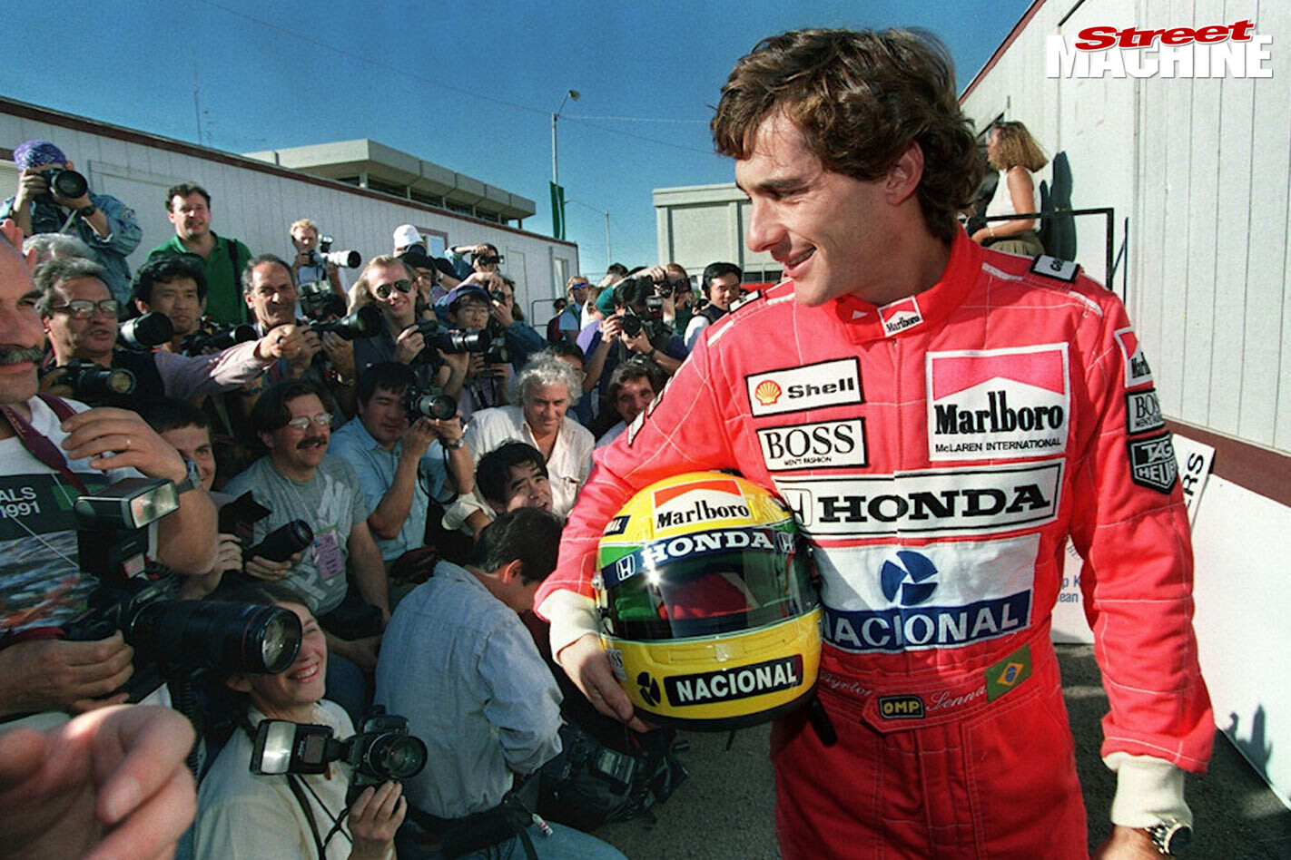 Senna movie