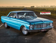Street Machine News September Onsale Falcon 2