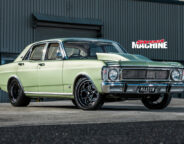 Street Machine News September Onsale Falcon