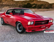 Street Machine News September Onsale Monaro