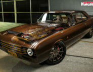 Street Machine News September Onsale Valiant Wm