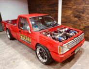 Street Machine News Seven Turbo L 200 Quarter