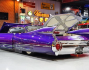 Street Machine News Seven 82 Cadillac 2