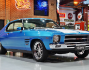 Street Machine News Seven 82 Monaro