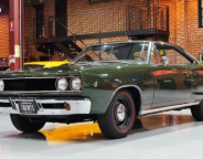 Street Machine News Seven 82 Motors June Auction 3