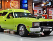 Street Machine News Seven 82 Motors June Auction 7