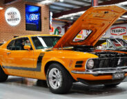 Street Machine News Seven 82 Mustang