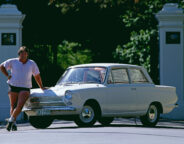 Street Machine Features Shane Bridge Cortina 1