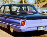 Street Machine Features Shane Bridge Cortina 12