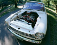 Street Machine Features Shane Bridge Cortina 4