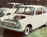 Street Machine Features Shane Bridge Cortina 7
