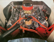 Street Machine Features Shane Bridge Cortina Engine