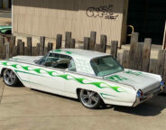 Street Machine Features Shane Lamb Thunderbird Rear Angle Crop