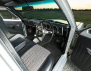Shane-Willmott-FOOLSGOLD-1JZ-Holden-HT-Ute-Sleeper-interior-drivers-side-view