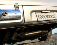 Shane-Willmott-FOOLSGOLD-1JZ-Holden-HT-Ute-Sleeper-rear-licence-plate