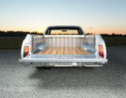 Shane-Willmott-FOOLSGOLD-1JZ-Holden-HT-Ute-Sleeper-tailgate-lowered