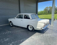 Street Machine Shane Bridge Cortina