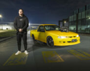 Street Machine Features Shane Damato Vs Ute