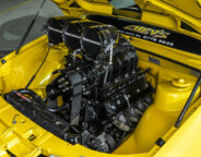 Street Machine Features Shane Damato Vs Ute Engine Bay