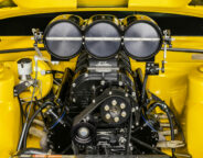 Street Machine Features Shane Damato Vs Ute Engine Bay 2