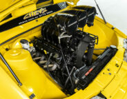 Street Machine Features Shane Damato Vs Ute Engine Bay 3