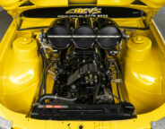 Street Machine Features Shane Damato Vs Ute Engine Bay 4