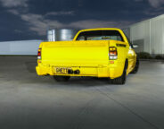 Street Machine Features Shane Damato Vs Ute Rear
