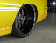 Street Machine Features Shane Damato Vs Ute Rear Wheel