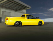 Street Machine Features Shane Damato Vs Ute Side
