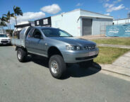 Street Machine Features Shane Hudson Ford Falcon Rtv Ute Build 1
