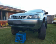 Street Machine Features Shane Hudson Ford Falcon Rtv Ute Build 11