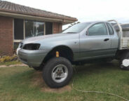 Street Machine Features Shane Hudson Ford Falcon Rtv Ute Build 14