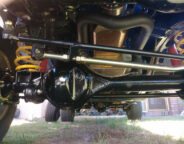 Street Machine Features Shane Hudson Ford Falcon Rtv Ute Build 5